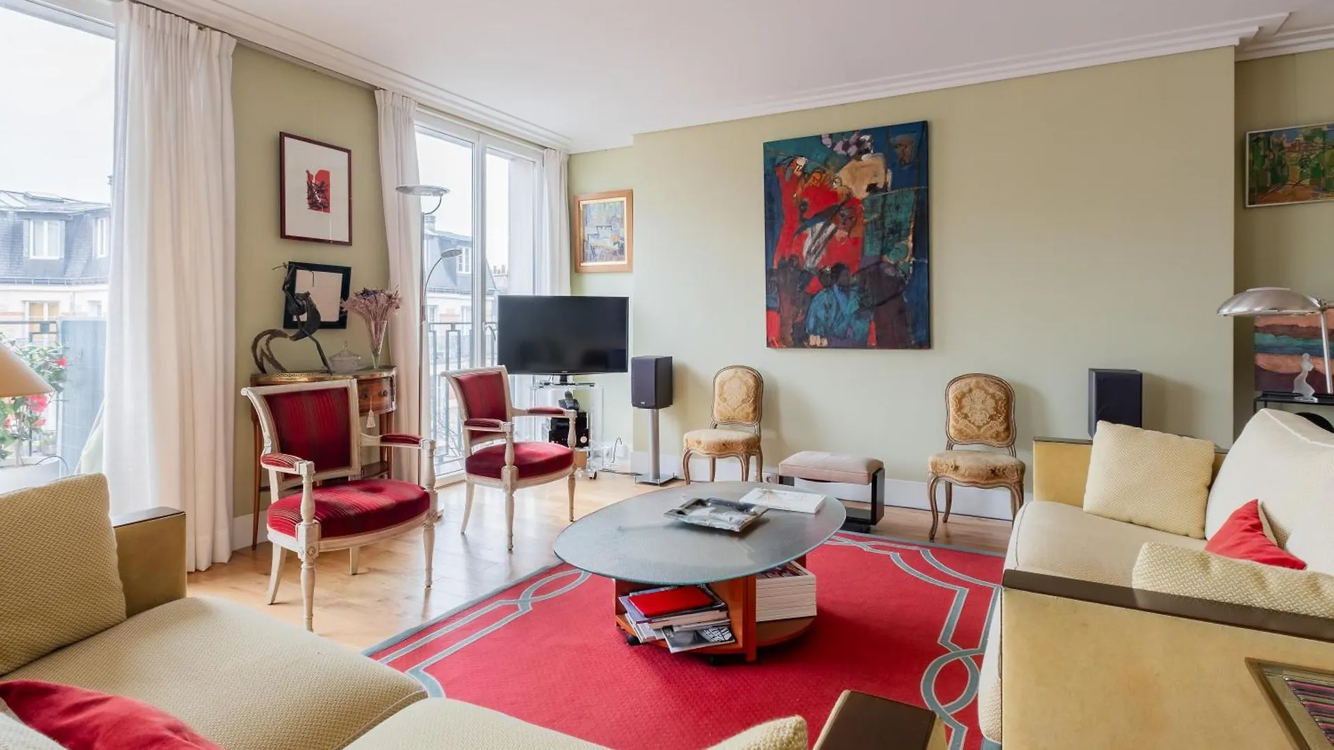 Veeve - High Sophistication Apartment Paris