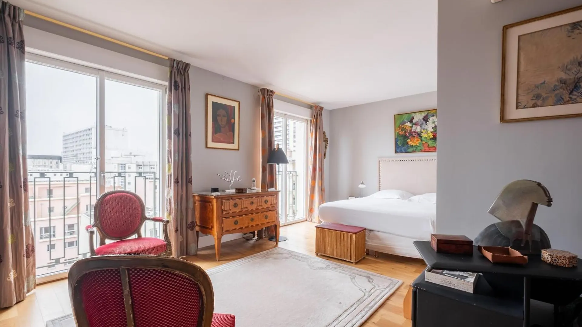 Veeve - High Sophistication Apartment Paris France