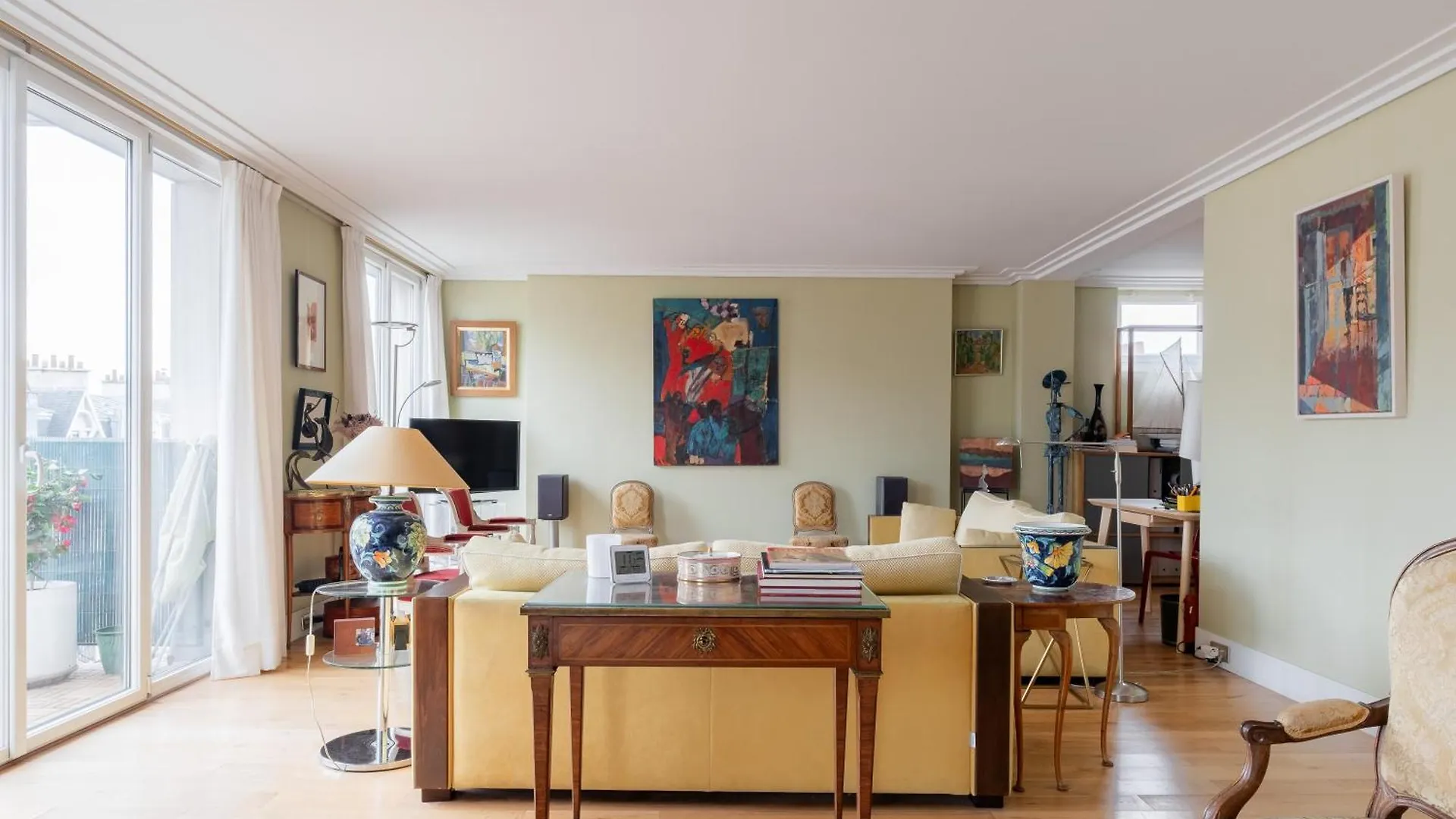 Veeve - High Sophistication Apartment Paris France